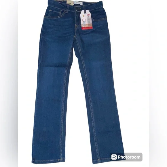 Lee and Levi's Boys. 2 pack Joggers 1 Levi's Size (10/12) - Picture 6 of 7